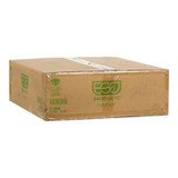 Eco Products 48oz Clear Pla Plastic Bowls, With Lid, Ecology Friendly | 150UN/Unit, 1 Unit/Case