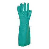 511 Large Green Nitrile Gloves, Not Powdered | 12UN/Unit, 6 Units/Case