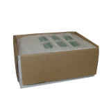 Hy Pax Small Plastic Portion Bags, 7.5 X 6.5In, Friday | 2000UN/Unit, 1 Unit/Case