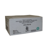 Hy Pax Small Plastic Portion Bags, 7.5 X 6.5In, Friday | 2000UN/Unit, 1 Unit/Case