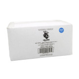 Hy Pax Small Plastic Portion Bags, 7.5 X 6.5In, Monday | 2000UN/Unit, 1 Unit/Case