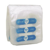 Hy Pax Small Plastic Portion Bags, 7.5 X 6.5In, Monday | 2000UN/Unit, 1 Unit/Case
