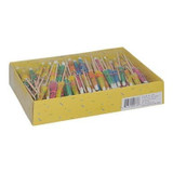 Hy Stix Umbrella Umbrellas, Cocktail 5-144Ct Hy Sti X | 144UN/Unit, 5 Units/Case