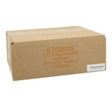 511 Hot Cold Towelettes, Stock Design | 1000UN/Unit, 1 Unit/Case