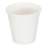Gordon Choice 10oz Squat White Paper Hot Drink Cups | 50UN/Unit, 20 Units/Case
