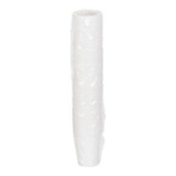 Gordon Choice GFS  8oz White Paper Hot Drink Cups | 50UN/Unit, 20 Units/Case