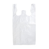 Gordon Choice GFS  White Plastic T-Shirt Bags, High Density, 11.5 X 7 X 22In | 1000UN/Unit, 1 Unit/Case