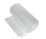 Array Clear Strong Garbage Bags, 35X50In | 100UN/Unit, 1 Unit/Case
