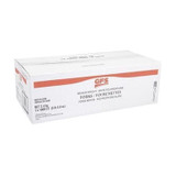 Gordon Choice GFS  White Polypropylene Plastic Forks, Medium Weight, Cutlery | 1000UN/Unit, 1 Unit/Case
