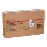 Gordon Choice GFS Translucent Vented Dome Lids, For 8-44oz Fm Container | 100UN/Unit, 5 Units/Case