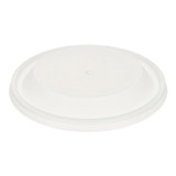Gordon Choice Translucent Vented Dome Lids, For 8-10-12oz Fm Container | 1000UN/Unit, 1 Unit/Case