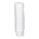 Gordon Choice GFS 16oz White Foam Containers | 25UN/Unit, 20 Units/Case