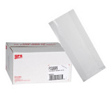 Gordon Choice 12Lb Clear Polyethylene Bags, 8 X 4 X 20In | 500UN/Unit, 1 Unit/Case