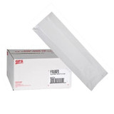 Gordon Choice GFS 10Lb Clear Polyethylene Bags, 7 X 3 X 20In | 500UN/Unit, 1 Unit/Case
