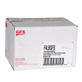 Gordon Choice 4Lb Clear Polyethylene Bags, 5 X 3 X 12In | 500UN/Unit, 1 Unit/Case