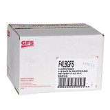 Gordon Choice GFS 4Lb Clear Polyethylene Bags, 5 X 3 X 12In | 500UN/Unit, 1 Unit/Case