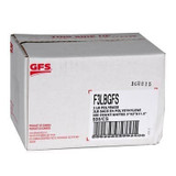 Gordon Choice GFS 3Lb Clear Polyethylene Bags, 5 X 2 X 11.5In | 500UN/Unit, 1 Unit/Case