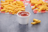 DART 4oz White Foam Containers | 1000UN/Unit, 1 Unit/Case