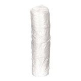 DART White Plastic Cappuccino Lids, 12oz | 1000UN/Unit, 1 Unit/Case