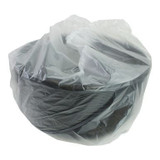 Sabert 16In Black Plastic Round Platters | 36UN/Unit, 1 Unit/Case
