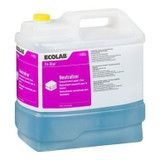 Ecolab Tristar Nuetral Np Laundry Detergent, Neutral | 9.46L/Unit, 1 Unit/Case