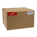 National Check 1 X 3In Red Permanent Secure Tamper Evident Labels, Tamper Evident, 1x3in | 250UN/Unit, 2 Units/Case