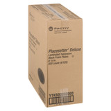 Pactiv 9In Black Foam Plates | 500UN/Unit, 1 Unit/Case