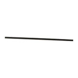 Gordon Choice GFS Black Flat Stirrers, 6In | 1000UN/Unit, 10 Units/Case