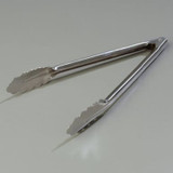 Edlund 12In Heavy Duty Stainless Steel Utility Tongs | 1UN/Unit, 1 Unit/Case