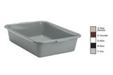 Traex White Bus Bin Totebox, 15 X 20 X 5In | 1UN/Unit, 1 Unit/Case