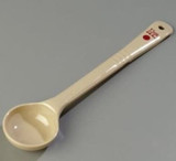 Carlisle 1.5oz Plastic Miser Measuring Spoon | 1UN/Unit, 1 Unit/Case