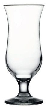 Pasabahce 15.75oz Hurricane Glasses | 12UN/Unit, 1 Unit/Case