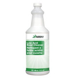 Array Toilet Bowl Cleaner, Low Acid | 946ML/Unit, 6 Units/Case
