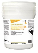 Clax Diversey Hypo Concentrate Destainer Laundry Detergent | 18.9L/Unit, 1 Unit/Case