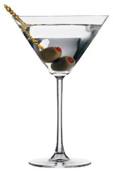 Pasabahce 10oz Bar And Table Martini Glasses | 12UN/Unit, 1 Unit/Case