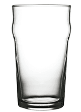 Pasabahce 20oz Nonic Pub Glasses | 48UN/Unit, 1 Unit/Case