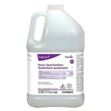 Diversey Quarternary Sanitizers, D4 | 3.78L/Unit, 4 Units/Case
