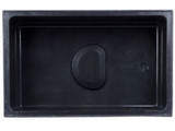 Wendy's Cayenne Chili Full Size Countertop Warmer with Stainless Steel Exterior - 120V, 700W