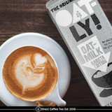Oatly Barista Blend Oat Milk  946mL - Plant-Based, Dairy-Free, Vegan, Nut-Free, Shelf-Stable -12/CASE