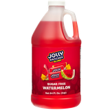 Jolly Rancher Sugar Free Watermelon Slushy Syrup 5:1 Concentrate 1.89L