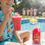 Jolly Rancher Sugar Free Watermelon Slushy Syrup 5:1 Concentrate 1.89L