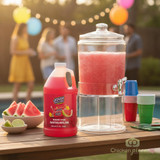 Jolly Rancher Sugar Free Watermelon Slushy Syrup 5:1 Concentrate 1.89L