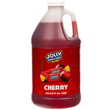 Jolly Rancher Cherry Slushy Syrup 5:1 Concentrate 1.89L