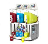 jolly rancher slush Jolly Rancher Blue Raspberry Slushy Syrup 5:1 Food Service Concentrate-64 oz 