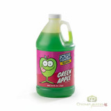 jolly rancher slush Jolly Rancher Green Apple Slushy Syrup 5:1 Concentrate-1.89L/64 oz