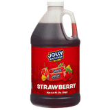 Jolly Rancher Strawberry Slushy Syrup 5:1 Concentrate 1.89L