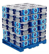 Pure Life Natural Spring Purified Bottled Water, 500ml, 24/CASE(84 Cases Per Pallet)
