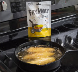 FryAway Pan Fry Waste Cooking Oil Solidifier
