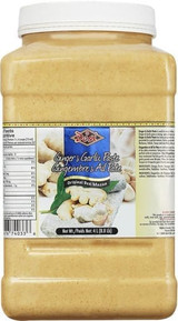 Minar - Ginger & Garlic Paste - 8.8lb/4 Litre (4/Case)