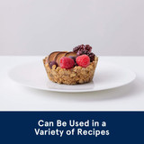 Quaker Quick  Oats 1.5-Minute Oatmeal, Non GMO Project Verified, 2 × 2.58 kg (Bulk)- Chicken Pieces